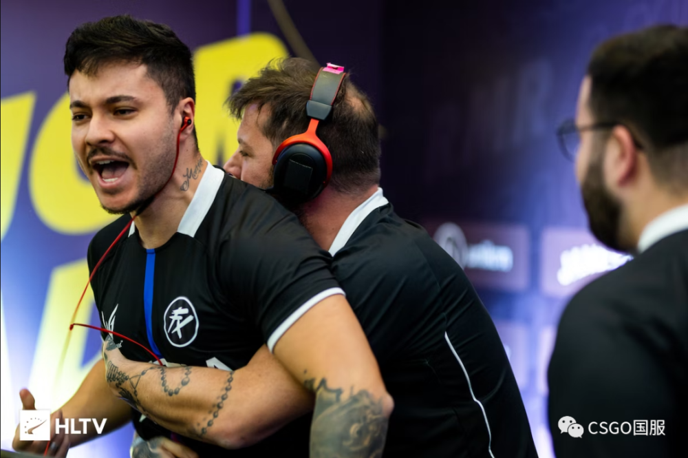 navi与fnatic三战全胜晋级巴黎major传奇组!