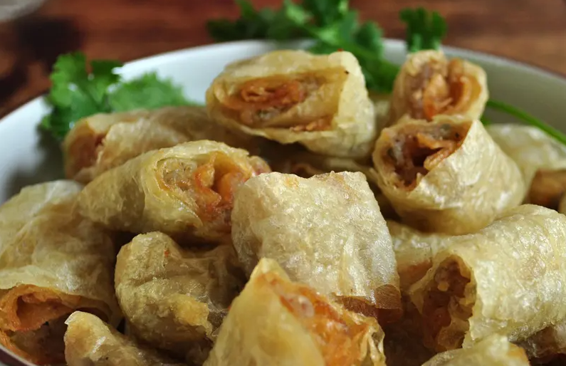 拾味睢宁这道菜是貂蝉和小编的最爱