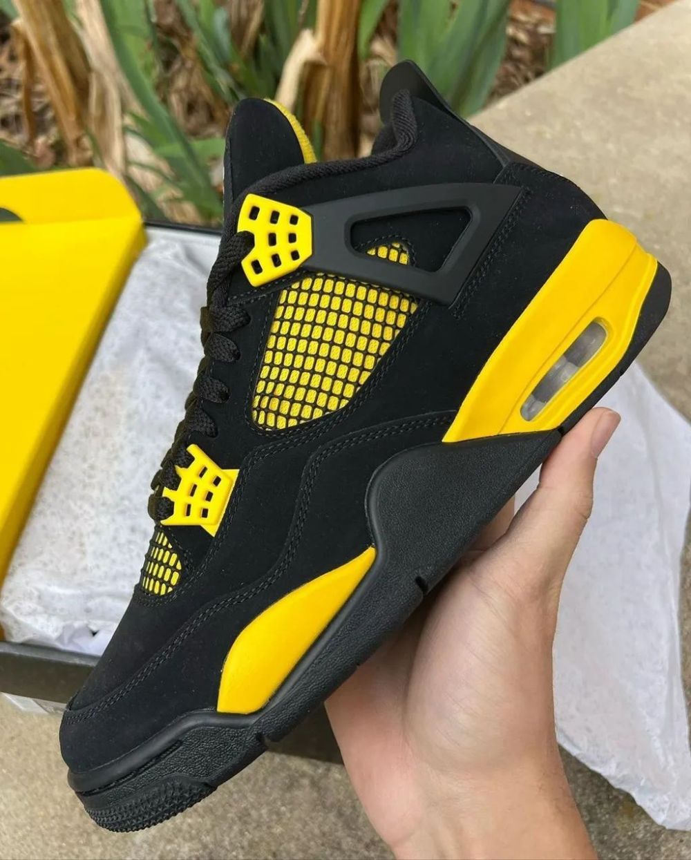 雷公aj4最新实物曝光发售日期定了