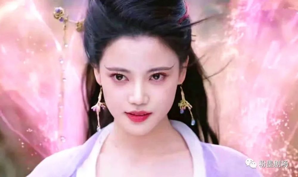 长月烬明:这才是"狐狸精"该有的颜值!_腾讯新闻