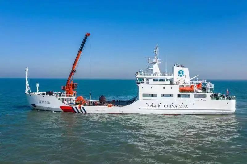 为加快开创海事现代化发展新格局开好局起好步