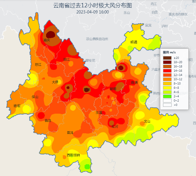 中国紫外线分布图图片