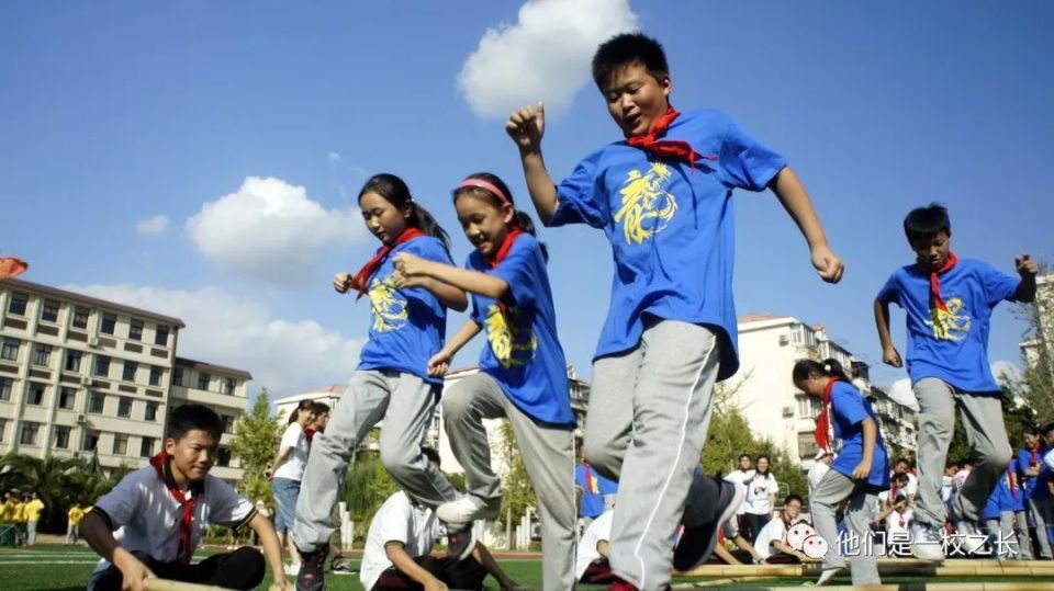 上海彭浦四中校长施佩:让每一个生命绽放精彩