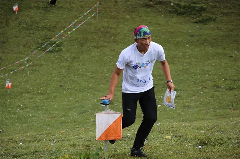 进入中国四十年定向运动仍在爬坡