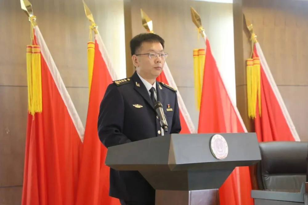 陈凯任福建海事局党组书记,局长_腾讯新闻