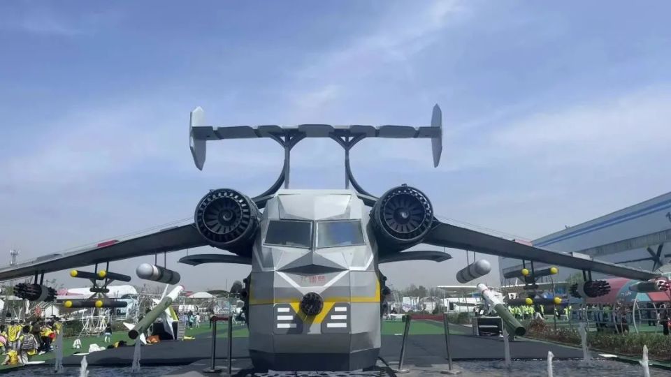 记者带您看西安 第一视角get阎良区(航空基地)新变化