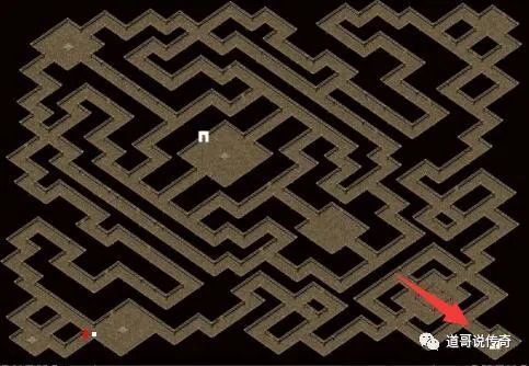 热血传奇幻境十层的秘密不只是能爆出屠龙这里还通往隐藏地图