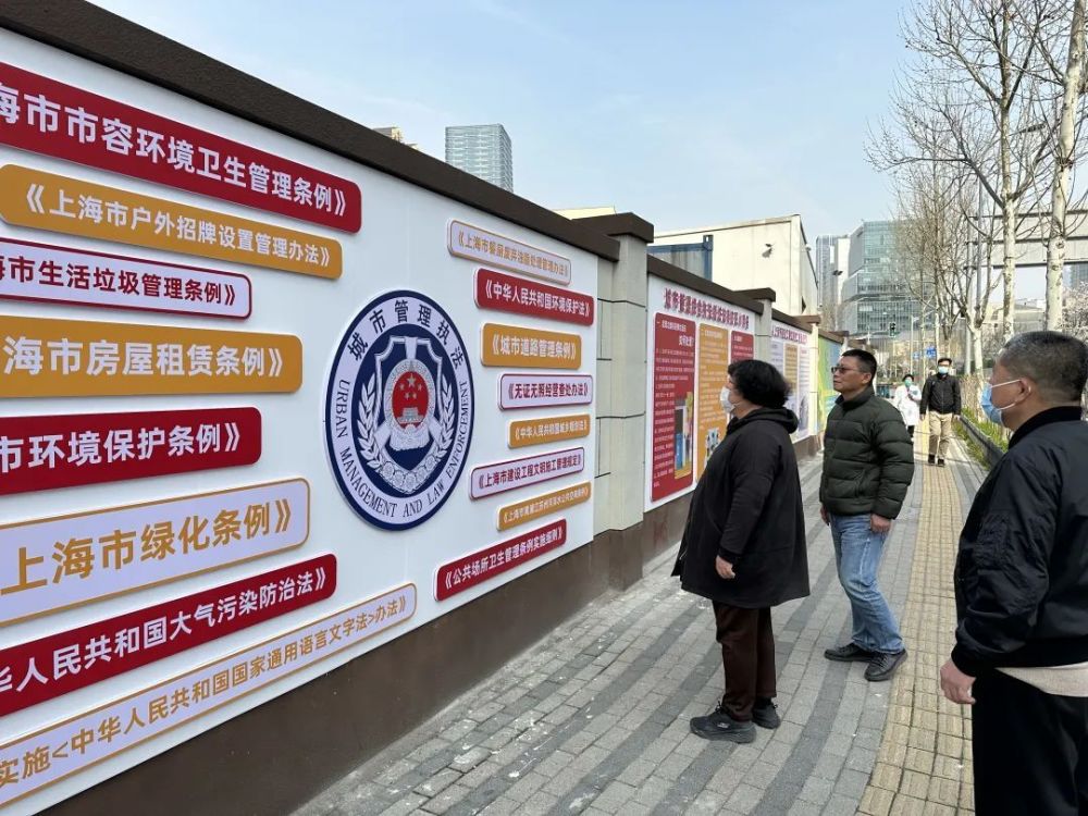 这样的普法宣传墙你见过吗