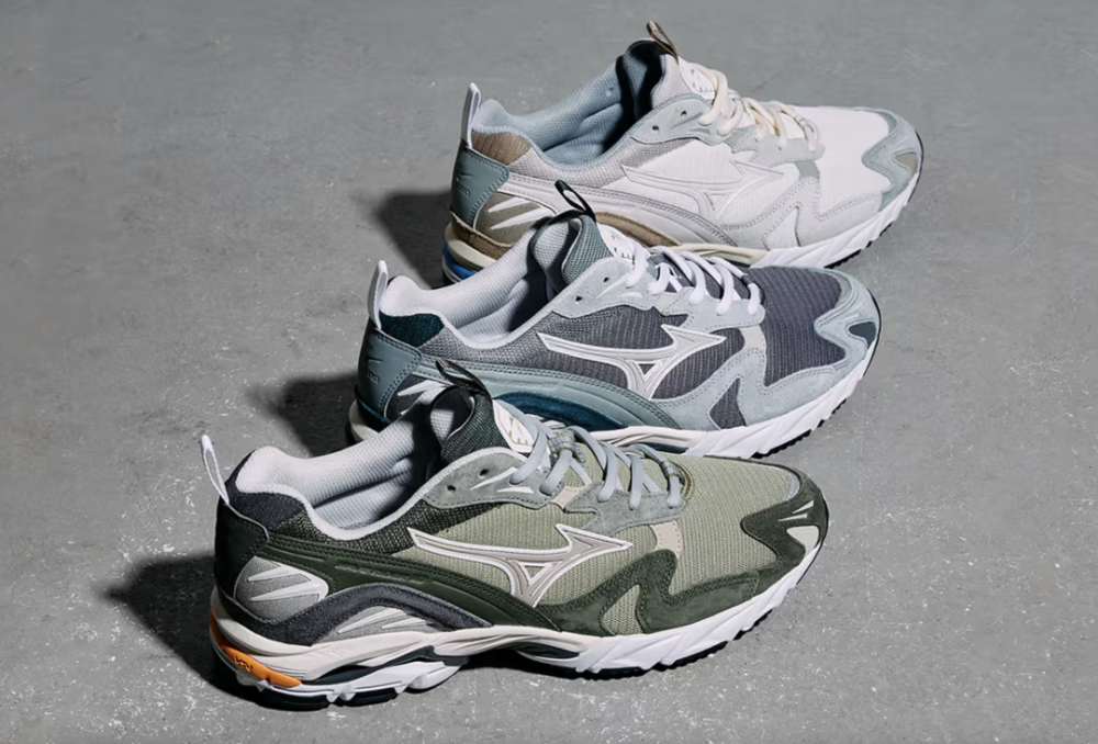 国际鞋履|从2023穿越到千禧年,你只需要一双y2k潮酷跑鞋!