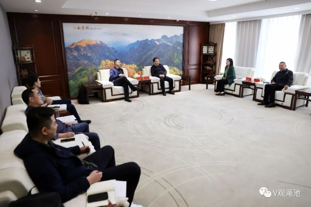 钱程会见北京中科联合新材料研究院副主任史东明一行_腾讯新闻