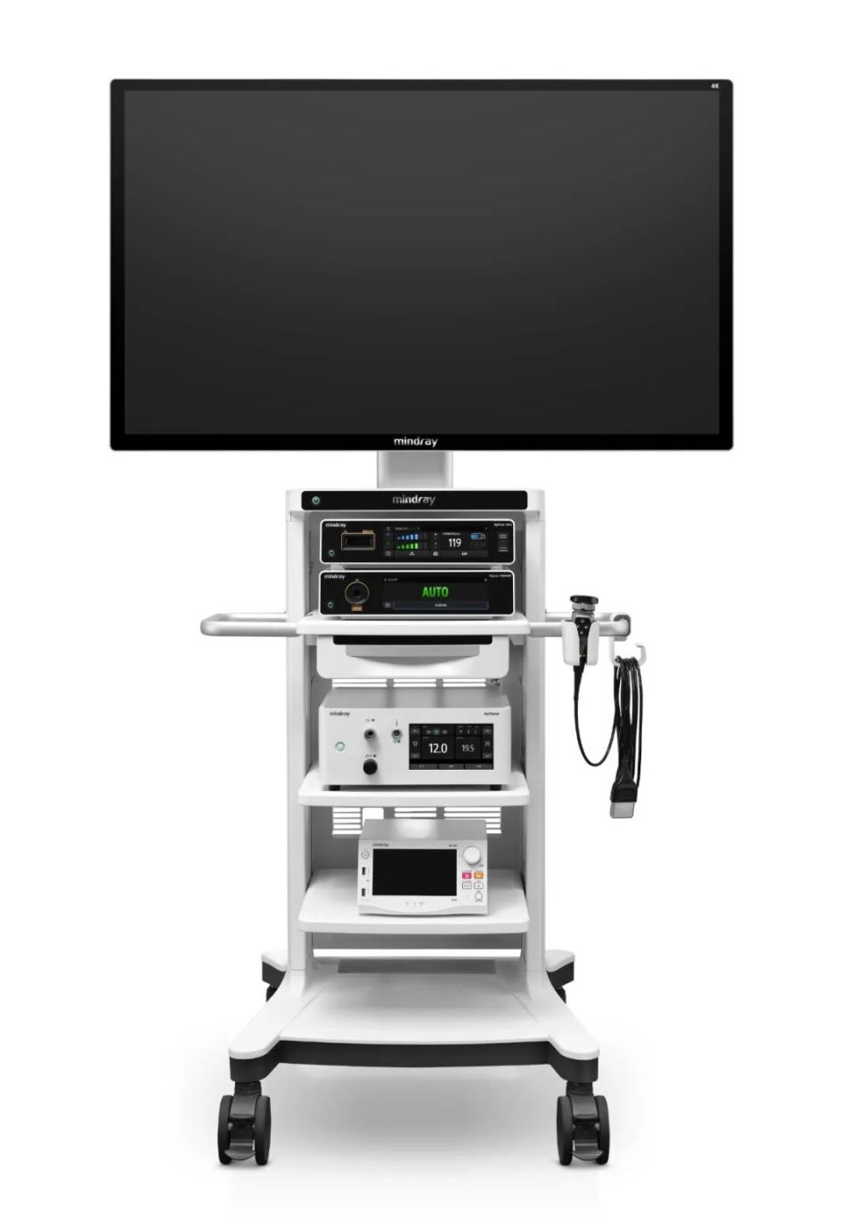 技术革新迈瑞医疗全新一代硬镜系统来了