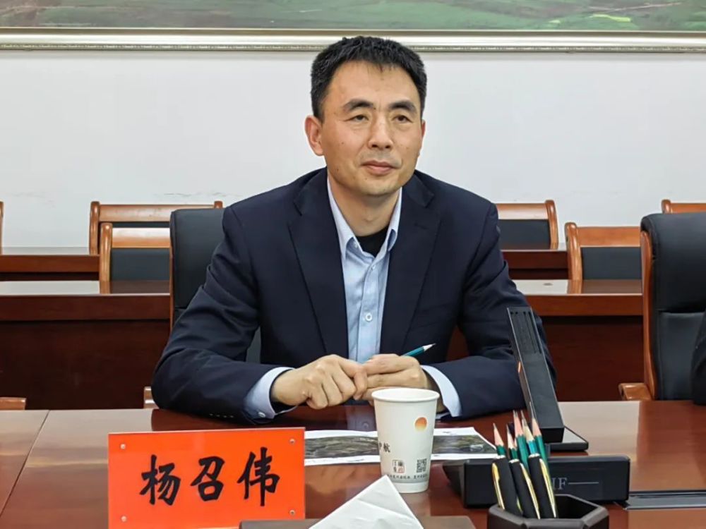 杨振林:按下项目推进"快进键" 跑出经济发展"加速度" 持续为县域经济