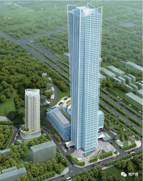 7亿元,国贸斜对面,东莞国金大厦5月开建!_腾讯新闻