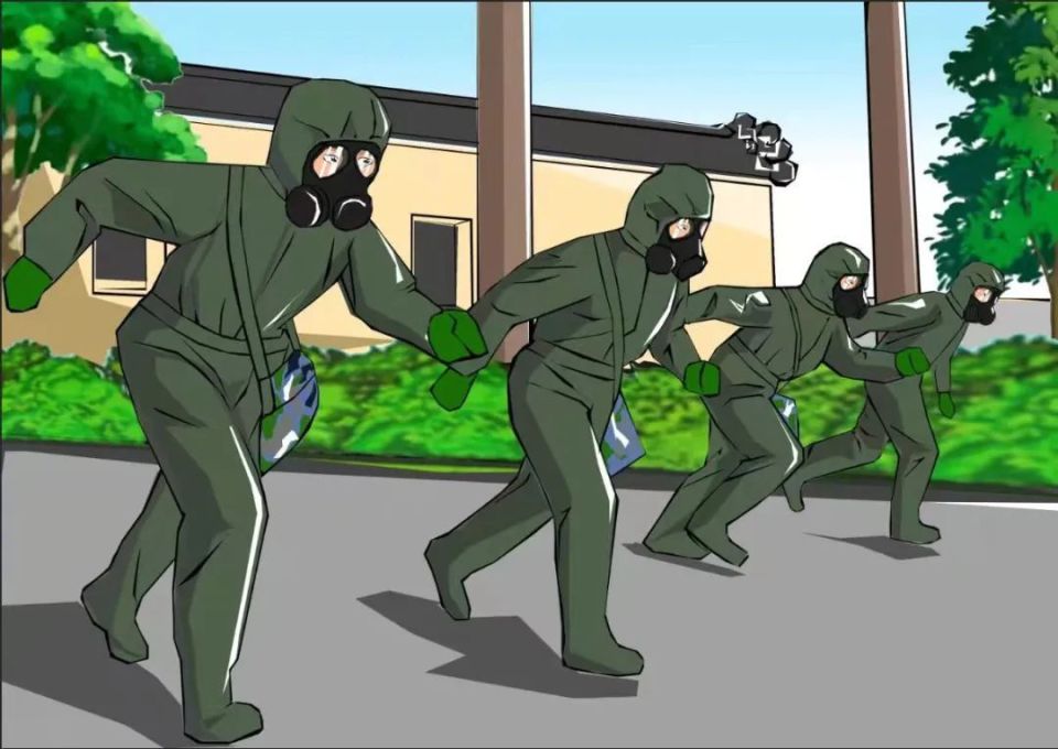 漫"话"军营|与"毒"共舞的降魔神兵