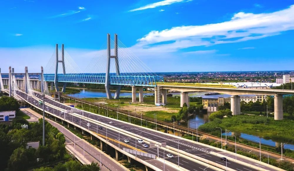 定了,盐城将新建7座大桥_腾讯新闻