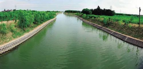 母安溪谷生态河堤整治预计8月完工