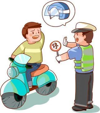 城市进行时|一盔一带 安全常在