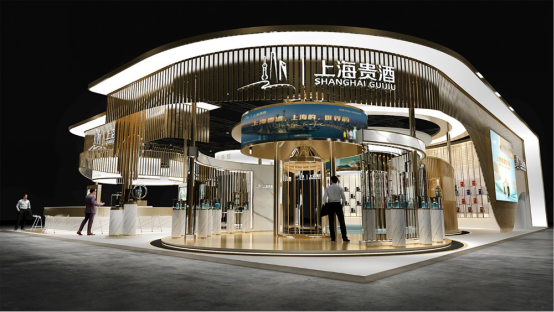 上海贵酒斩获中国酒业金樽奖三大奖项 成为2023第八届中国酒业资本