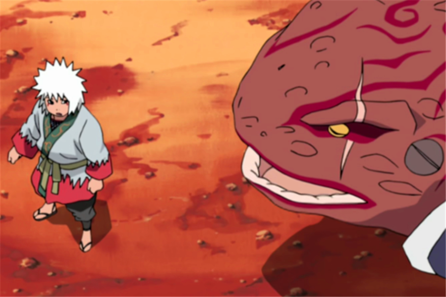 恩仇皆偿剑客认为火影忍者中最忠诚的通灵兽或许很难选出来,但是最