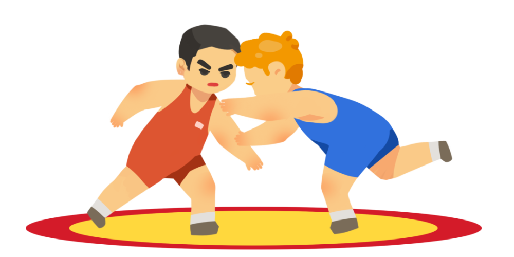 虹口摔跤队锦标赛喜获佳绩!_腾讯新闻