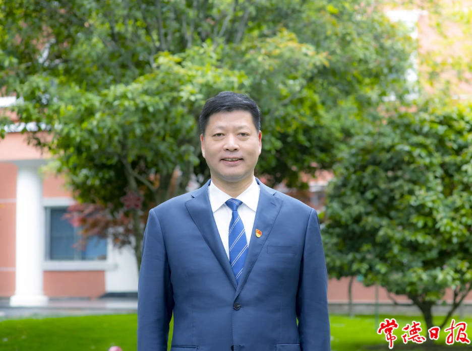 创新突破产业突围系列访谈安乡县委书记王先波大兴产业促发展大抓创新