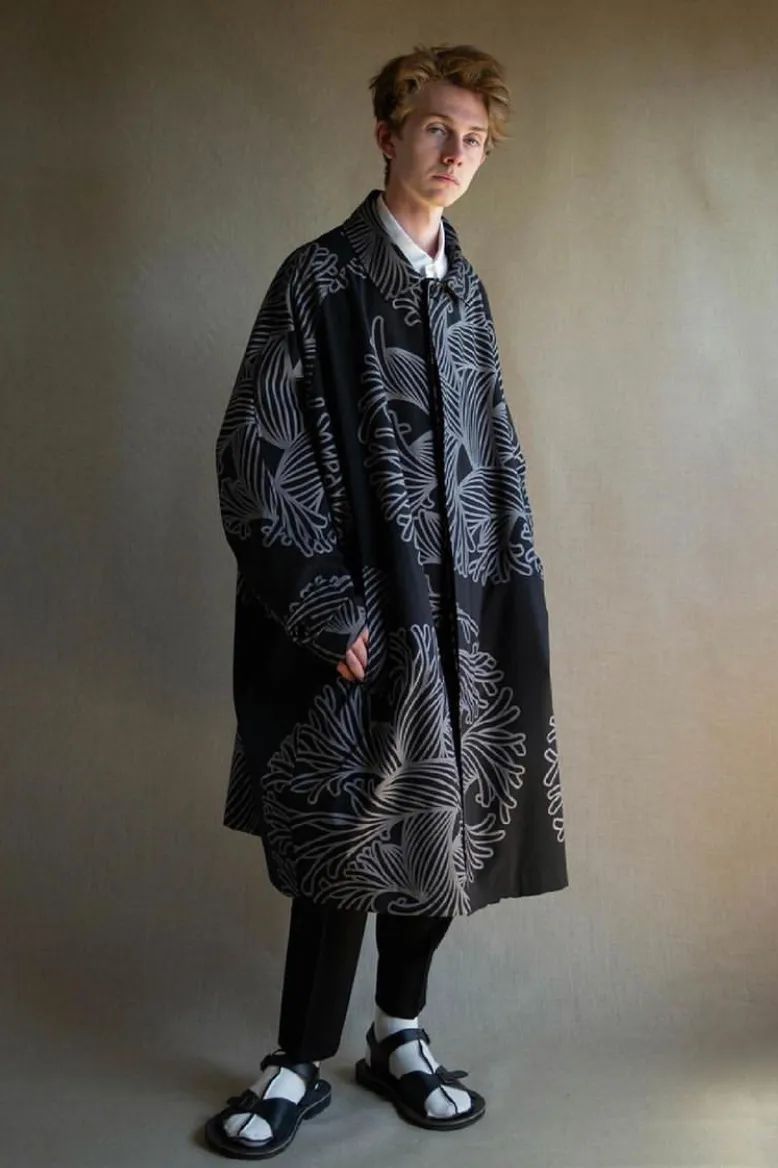 被lv 致敬的 christopher nemeth,从小众逐渐迈入主流视野