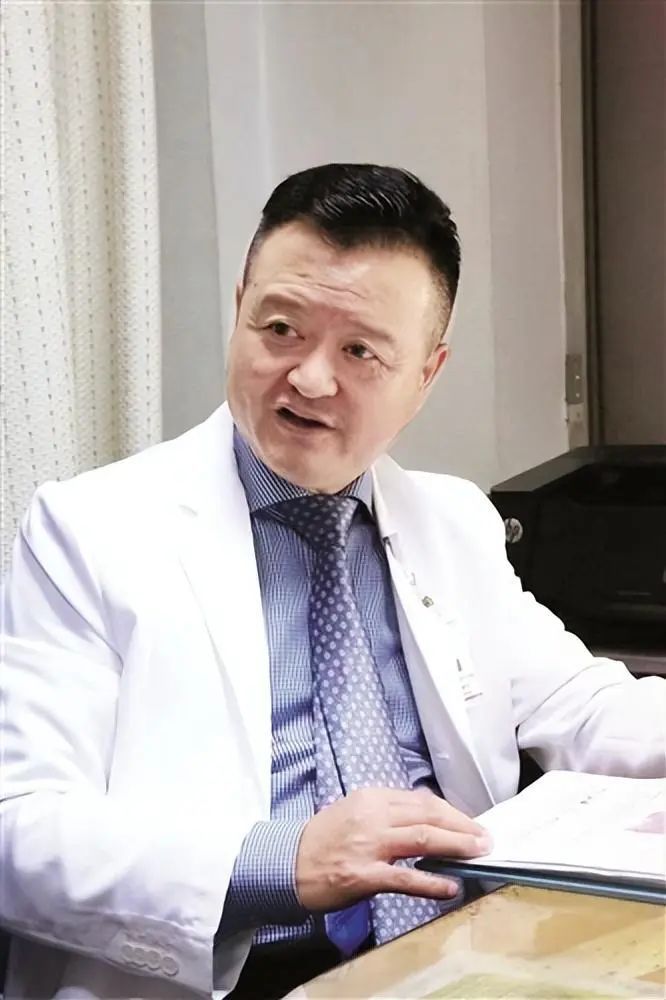 天南地北包头人丨苏向前 用大爱之心做"微小"之事