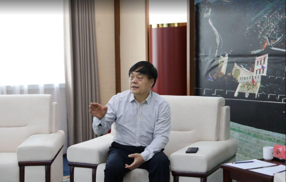 金磊向昌平区对佰仁医疗长期以来的关心支持表示感谢,他指出,近年来