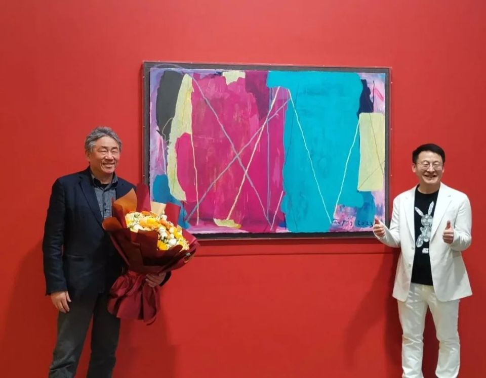 特别专访谭平在纸上与自己对话