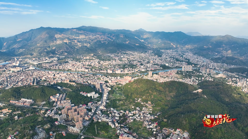 解放思想大讨论丨湖头镇:点燃动力引擎 跑出"城市副中心"建设加速度