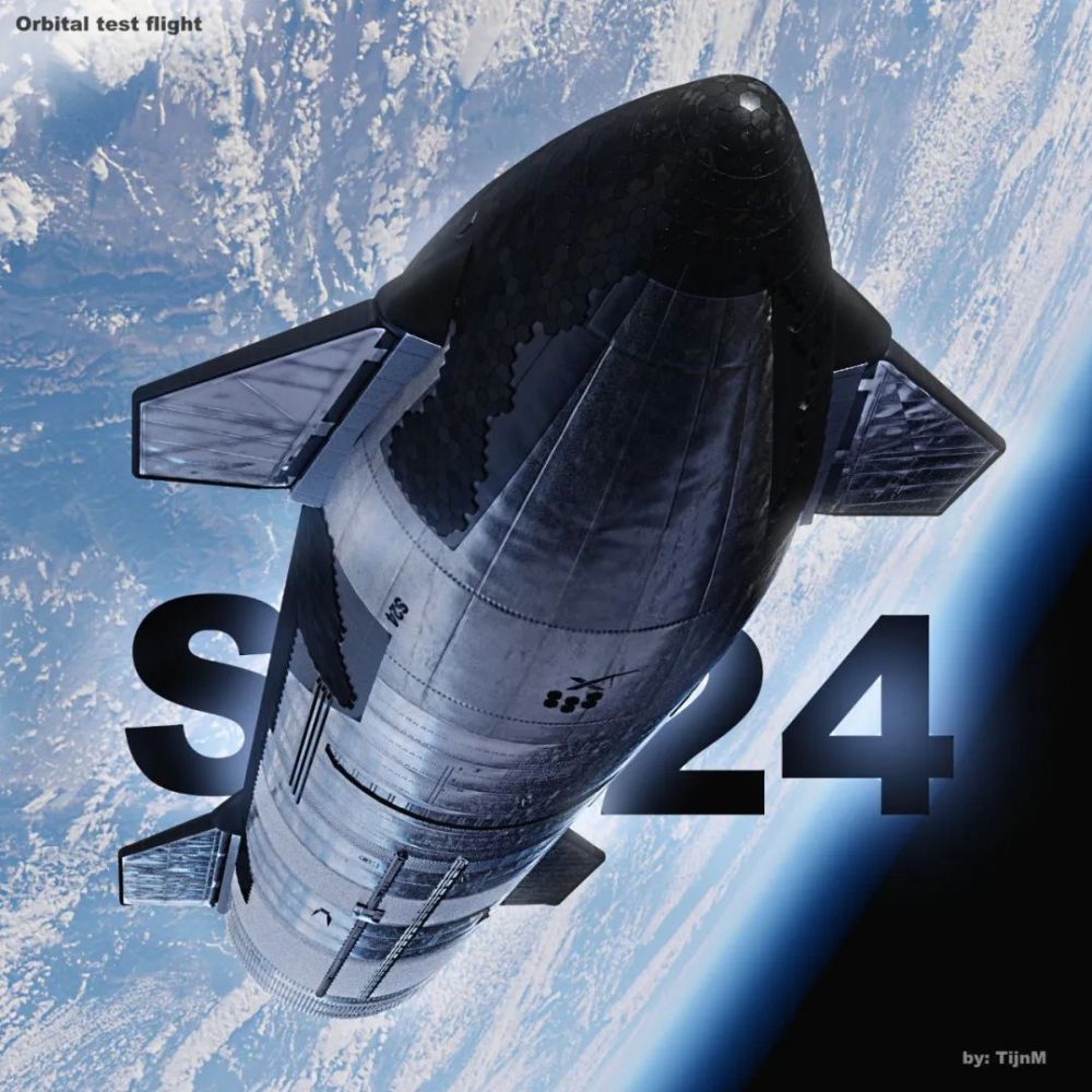 spacex官方公布星舰诸多细节,首飞日期瞄准4月17日_腾讯新闻