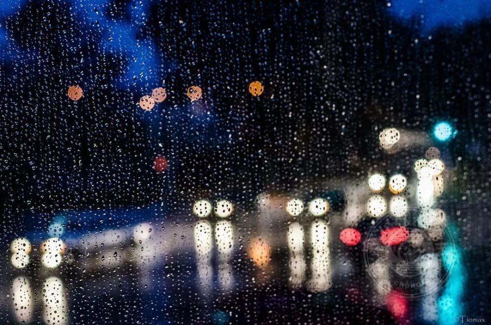 玻璃窗 雨水,8种方法教你拍出雨天的情调与气氛_腾讯新闻
