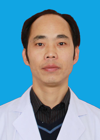 华西大方 "医"路同心16曾勇教授在贵州大方县人民医院示教右肝肿瘤