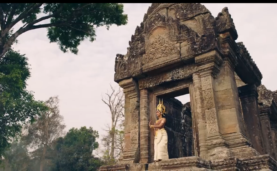 洪森亲自宣传柬埔寨神曲爆火播放量超千万