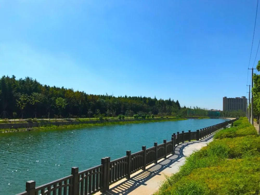 亲水行丨亲水踏青可以有16区美丽幸福河湖打卡点邀你共赴水之旅长宁区