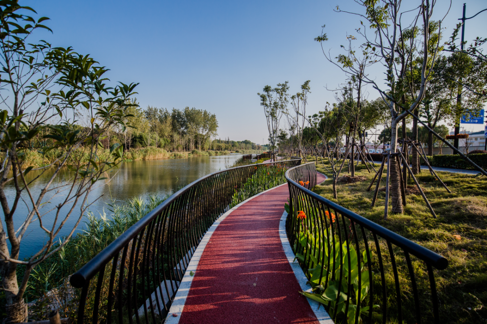 外环西河南延伸段外环西河北起苏州河,南至南夏家