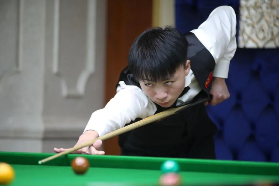 【选拔赛·1】江俊4-2击败刘宏宇,白雨露同门师弟获两年职业资格!