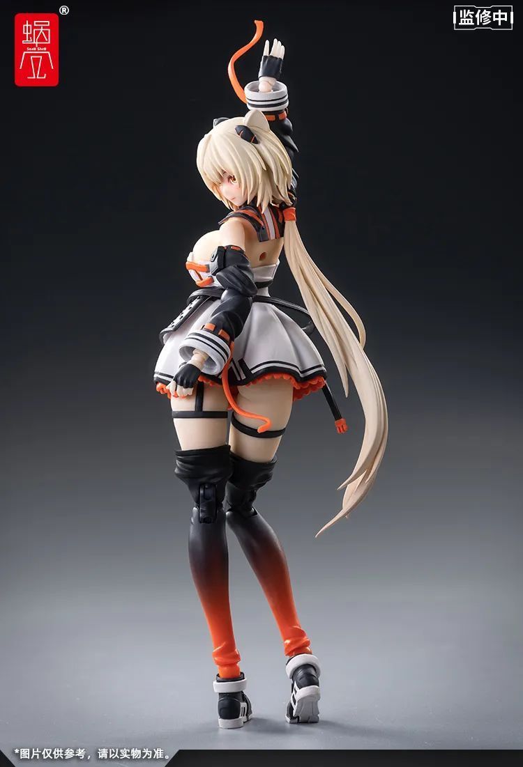 能爆甲的可动手办你见过没?_腾讯新闻