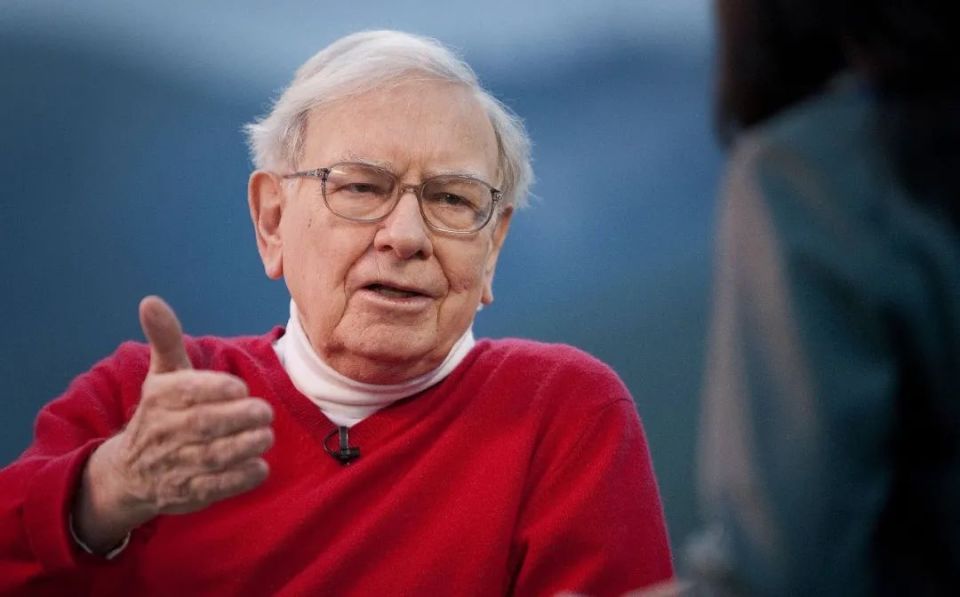 抛比亚迪vs买西方石油,巴菲特是何逻辑?_腾讯新闻