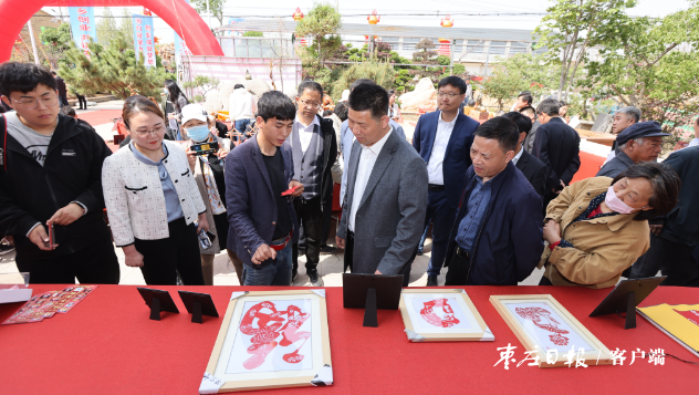 鲁南上水石特色小镇:"小石头"成就"大产业"