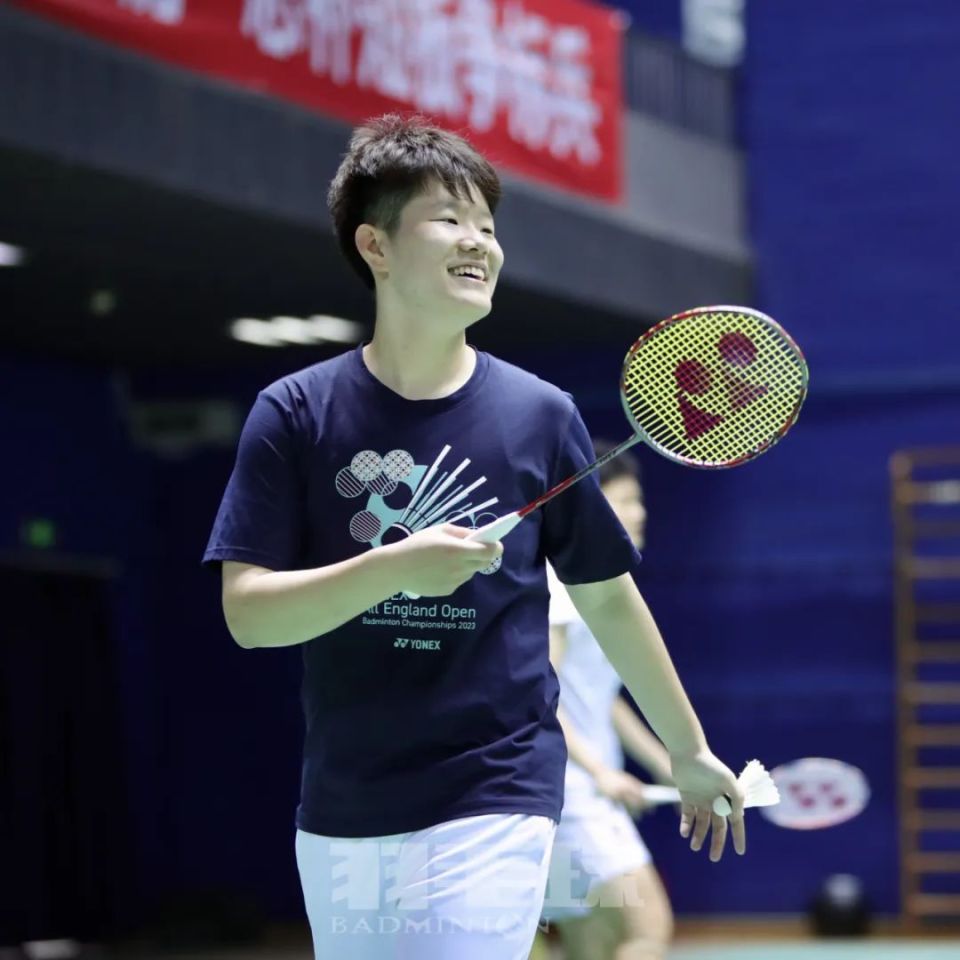 国羽双流备战:课上训练花样百变,调整恢复张弛有度