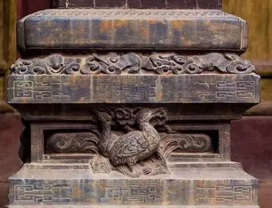 中国古建筑装饰之纹样的寓意