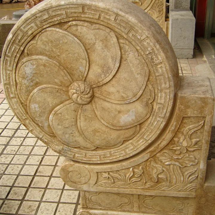 中国古建筑装饰之纹样的寓意