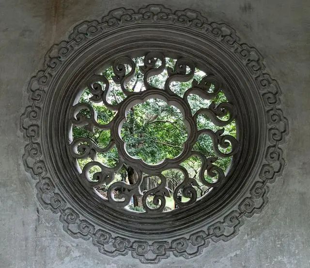 中国古建筑装饰之纹样的寓意