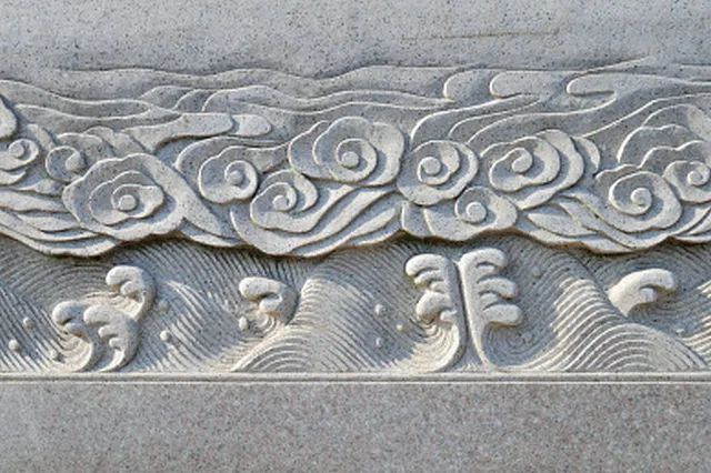 中国古建筑装饰之纹样的寓意