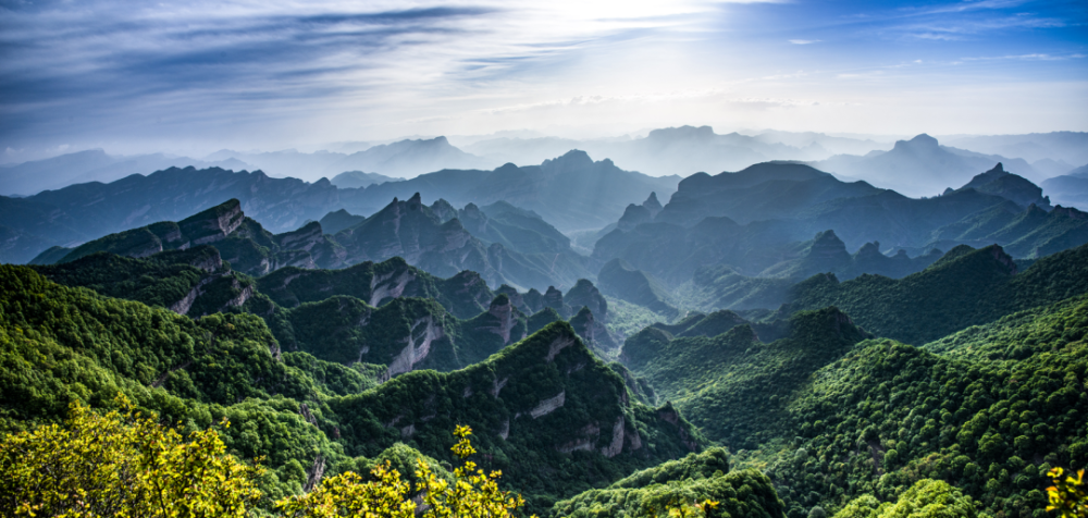 【大美山西】长治,美哉!