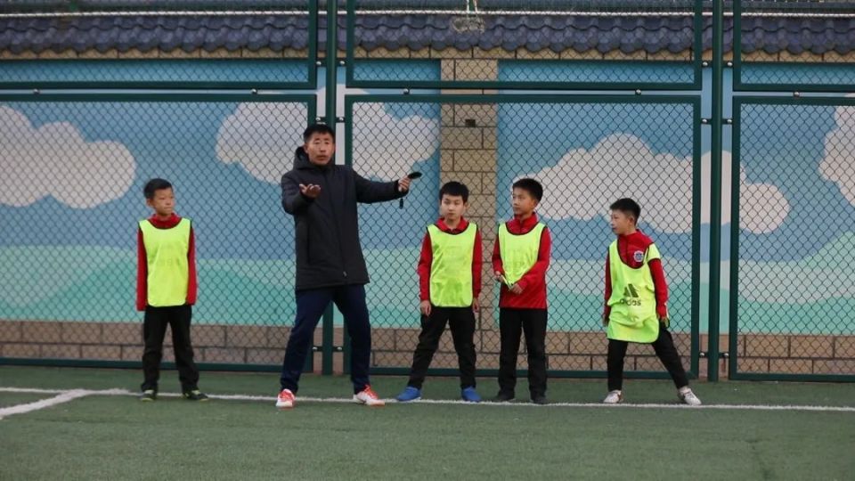 马洋洋:足球是日积月累的坚持