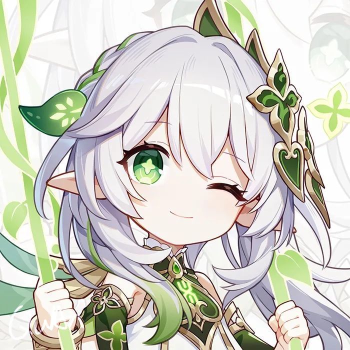 原神这么可爱的头像,不看看?_腾讯新闻