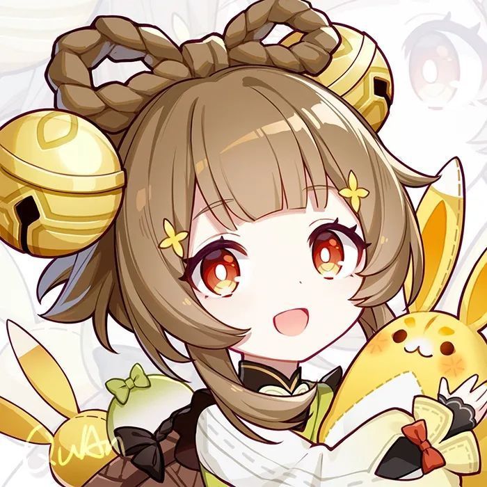 原神这么可爱的头像,不看看?_腾讯新闻