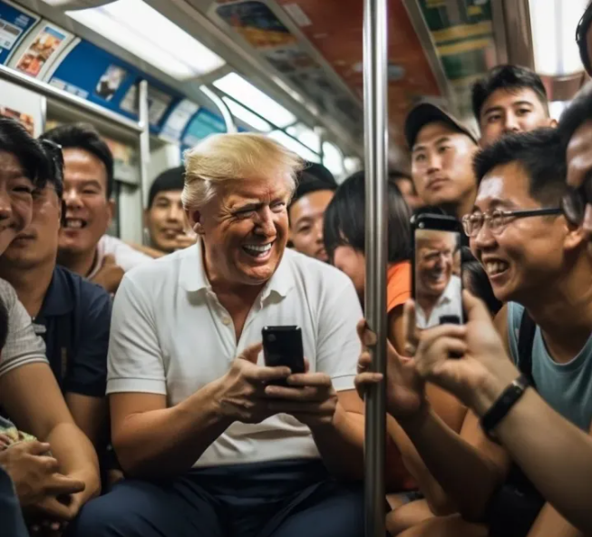 看到ai生成的图片这么离谱,我打算充值了_腾讯新闻